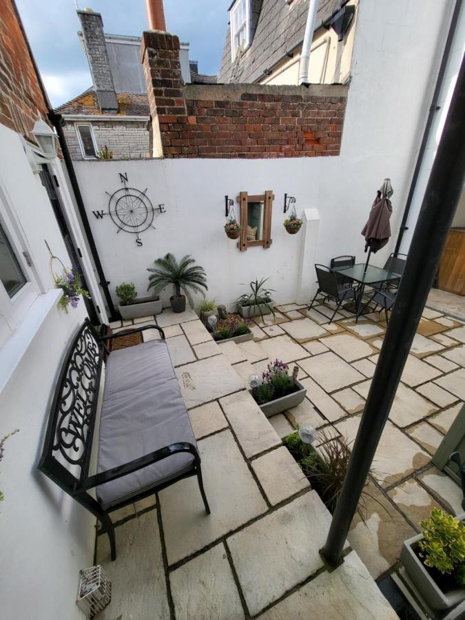 The Coach House Villa Уеймут Екстериор снимка